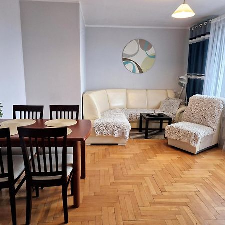Apartament Zdunska Włocławek Kültér fotó