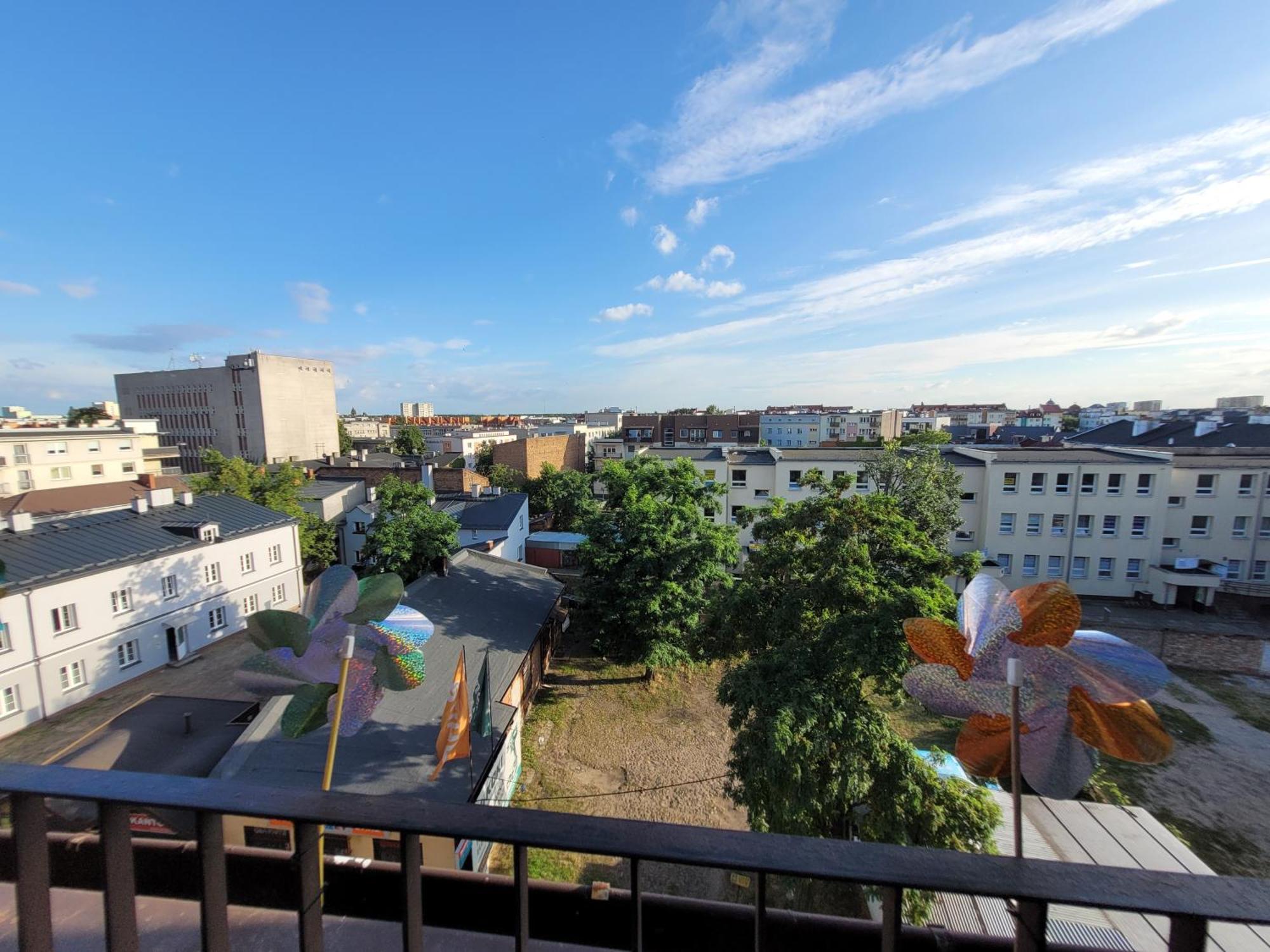 Apartament Zdunska Włocławek Kültér fotó