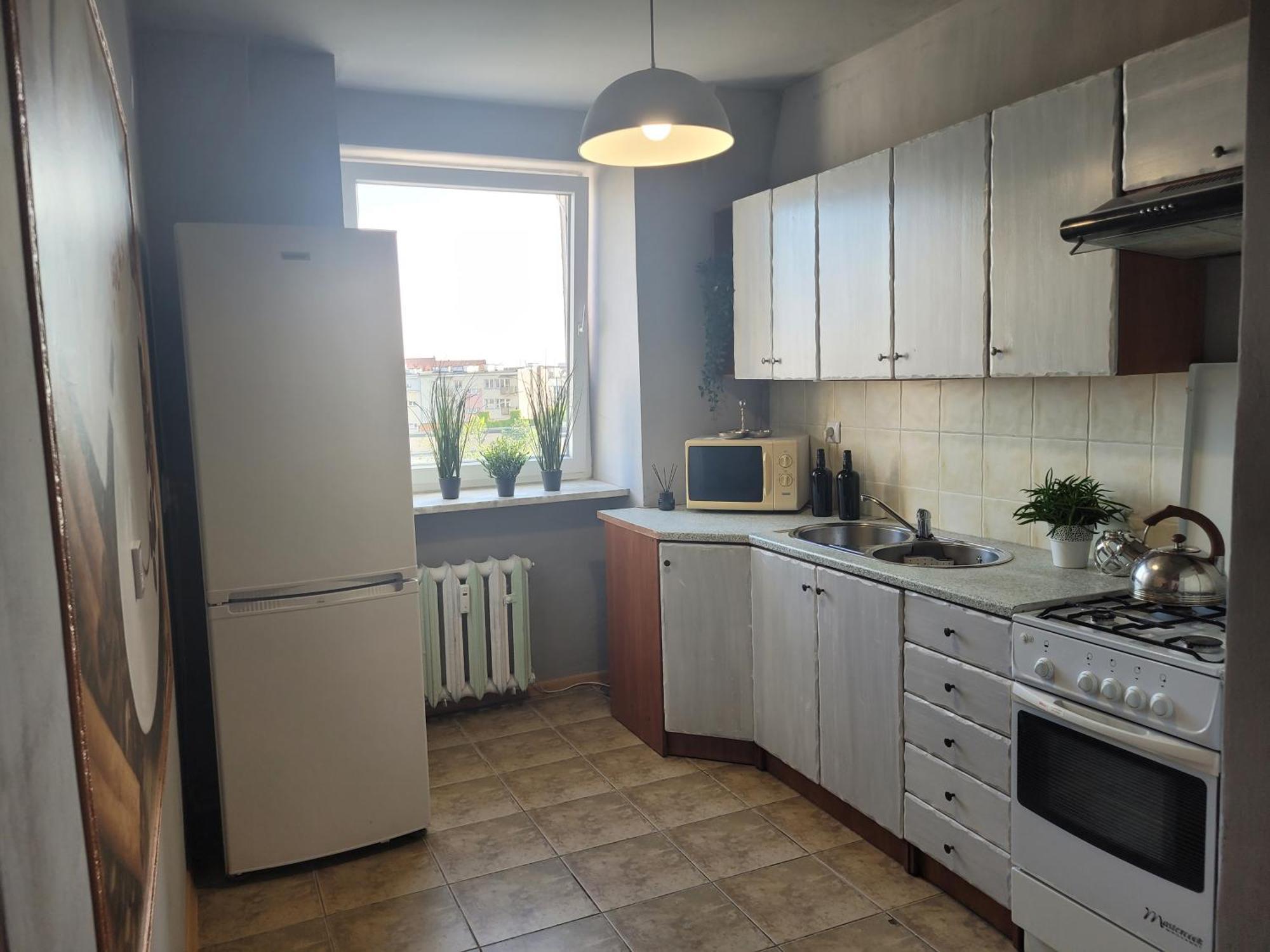 Apartament Zdunska Włocławek Kültér fotó