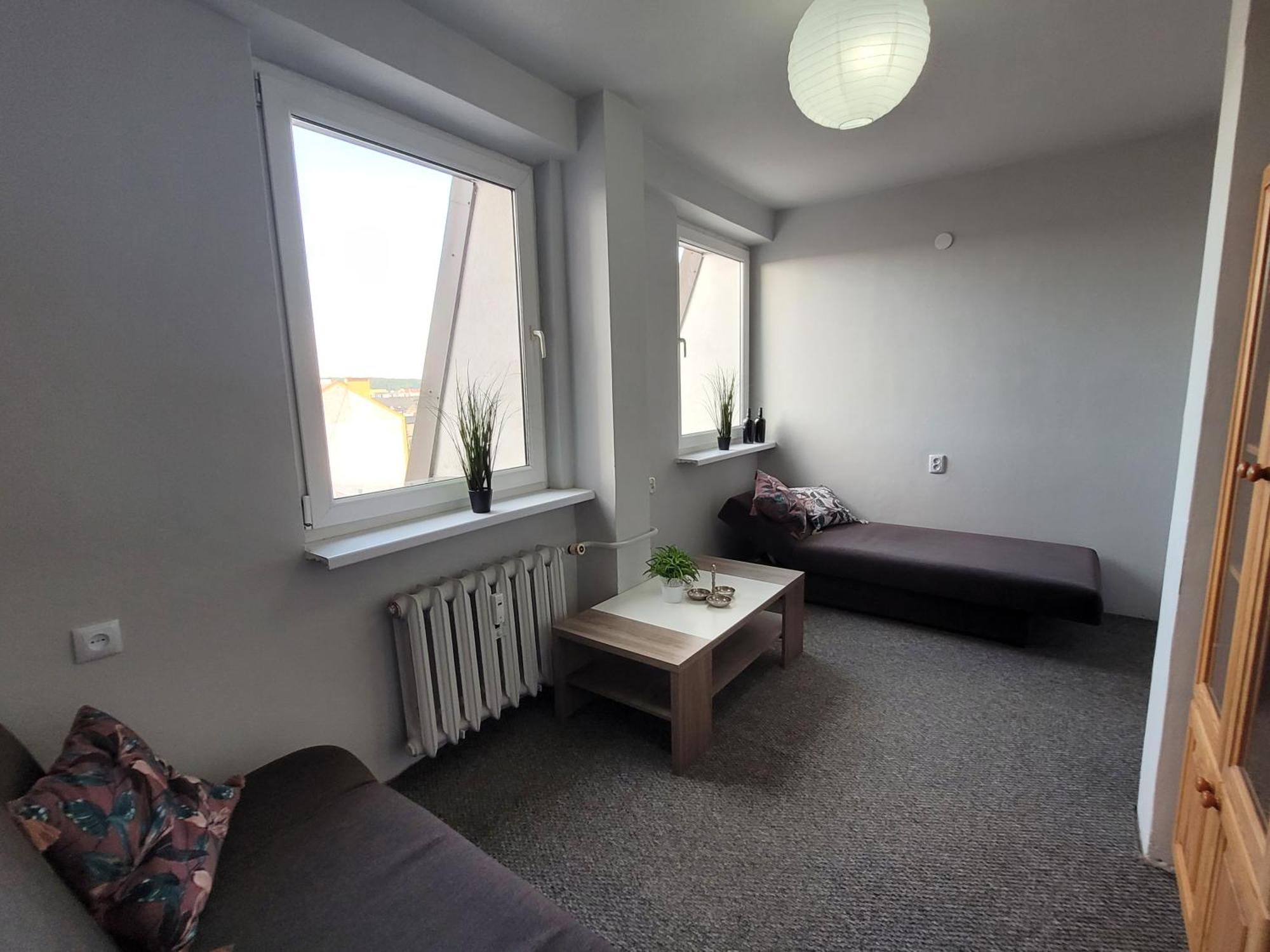 Apartament Zdunska Włocławek Kültér fotó