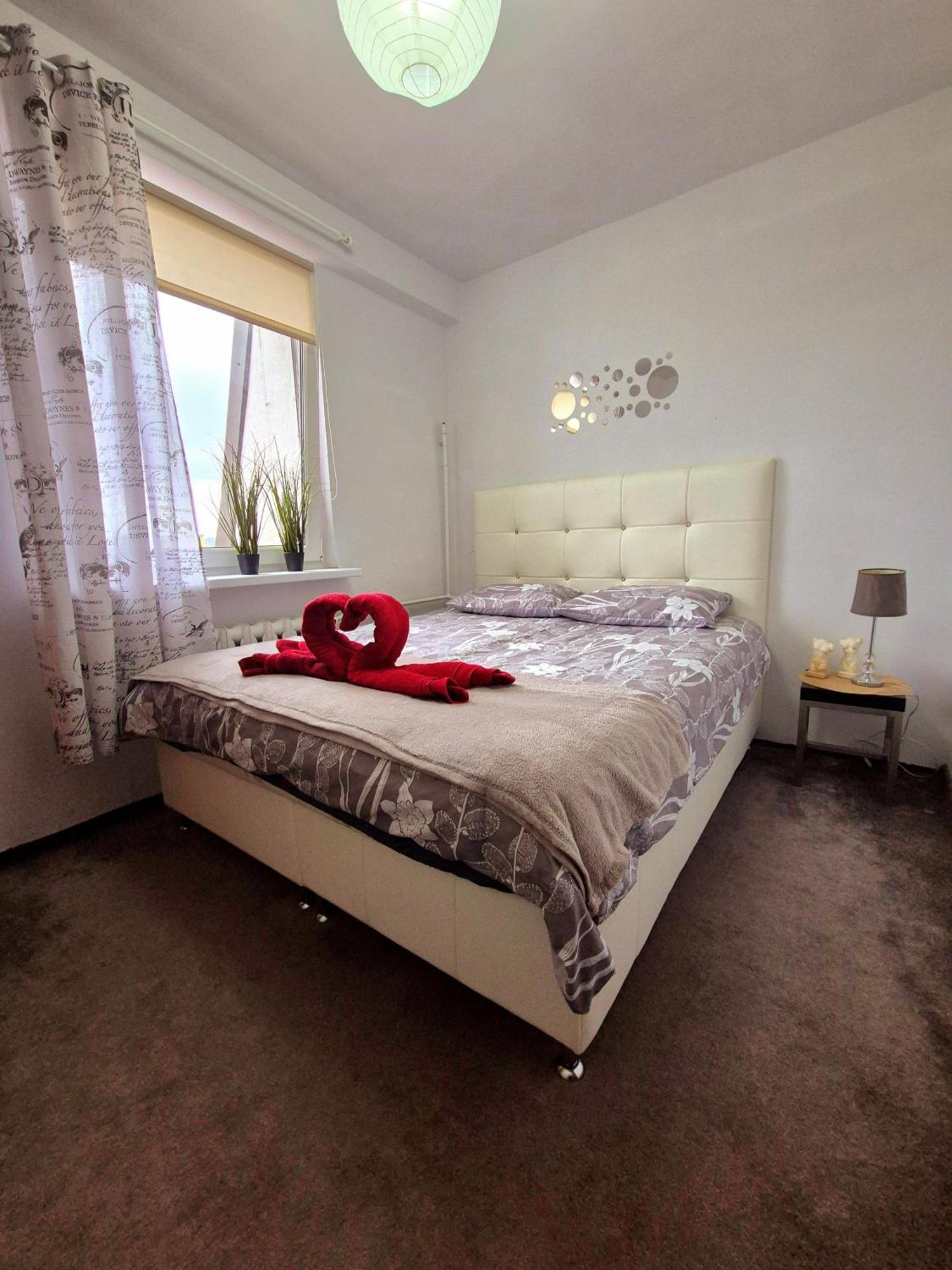 Apartament Zdunska Włocławek Kültér fotó